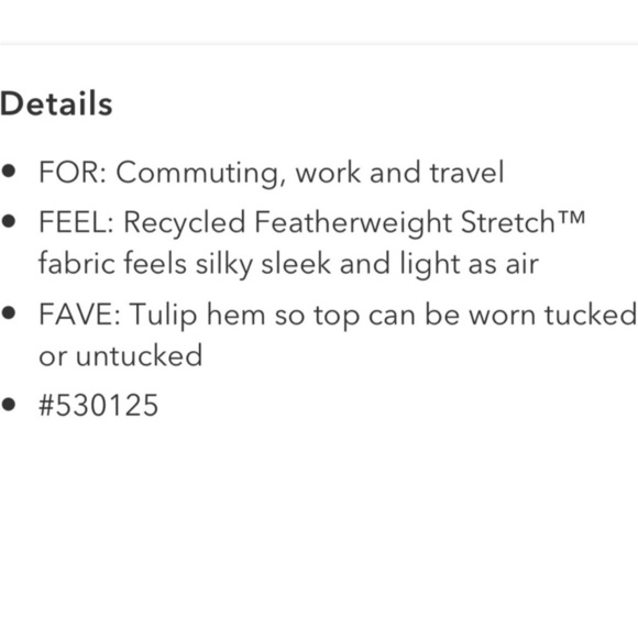 ATHLETA zephyr tank blurred blue camo size small - Picture 7 of 9